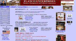 Desktop Screenshot of flanaganunleashed.com